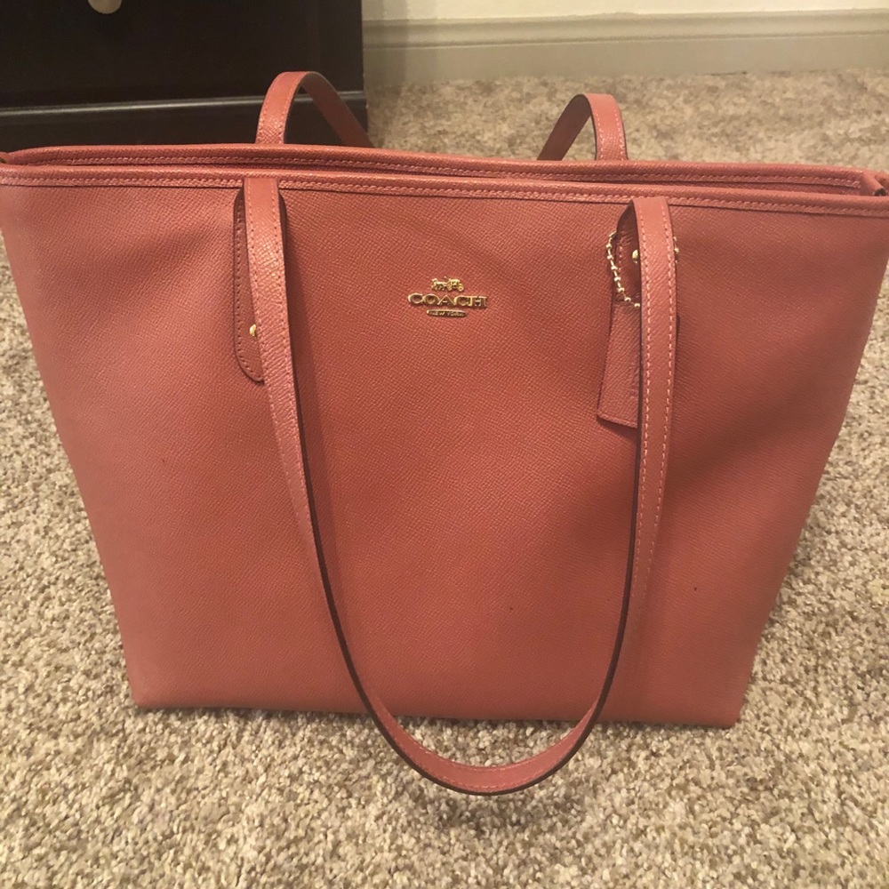 Coach Tote